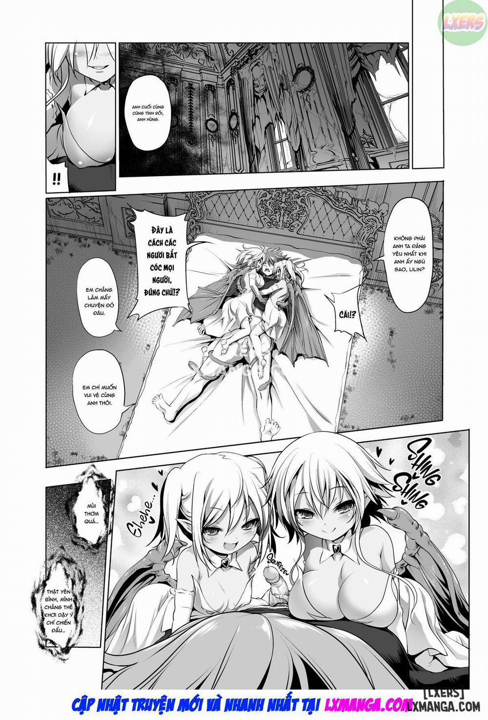 The Adventurer's Log Has Been Fully Recovered 6 trang 12