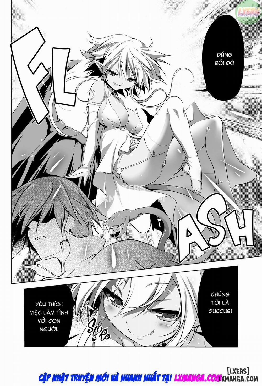 The Adventurer's Log Has Been Fully Recovered 6 trang 9