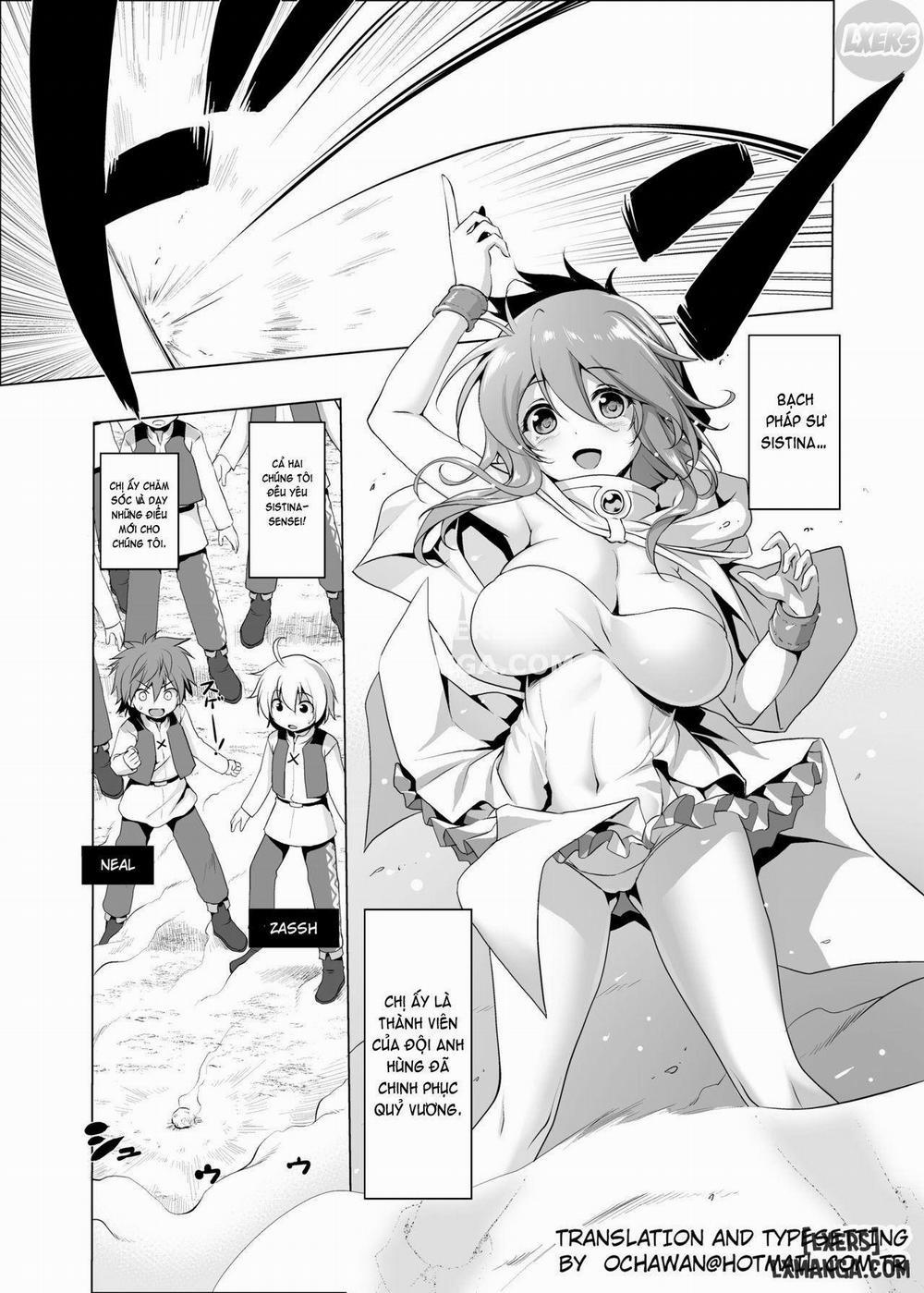 The Adventurer's Log Has Been Fully Recovered 7 trang 10