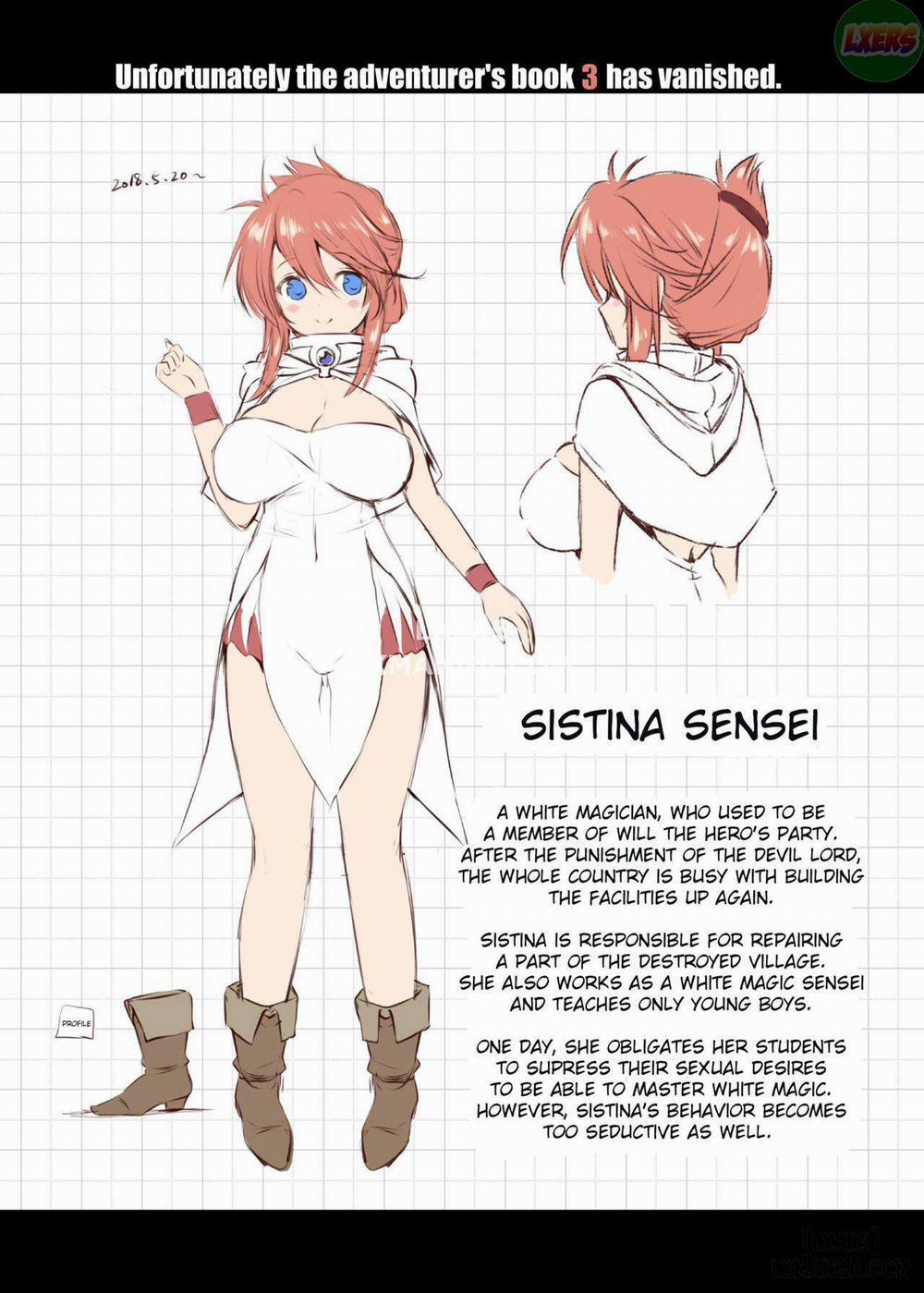 The Adventurer's Log Has Been Fully Recovered 7 trang 33