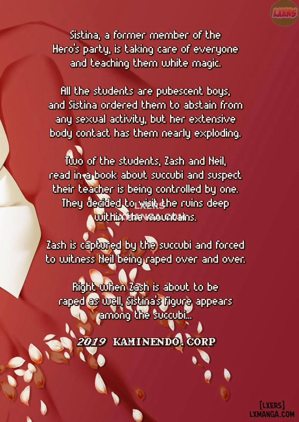 The Adventurer's Log Has Been Fully Recovered 8 trang 38