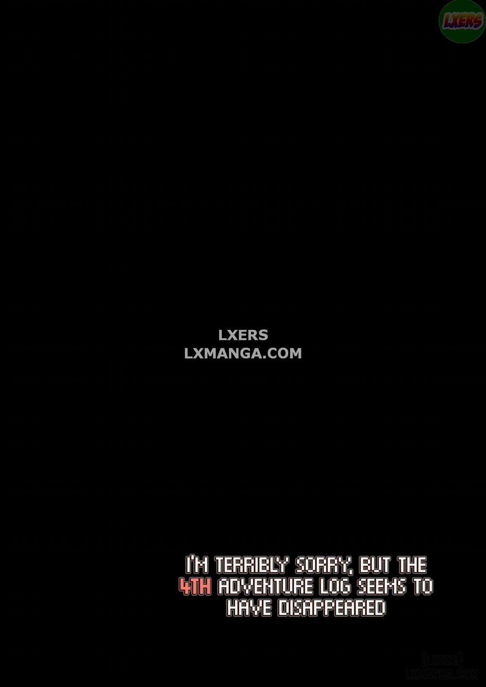 The Adventurer's Log Has Been Fully Recovered 8 trang 8