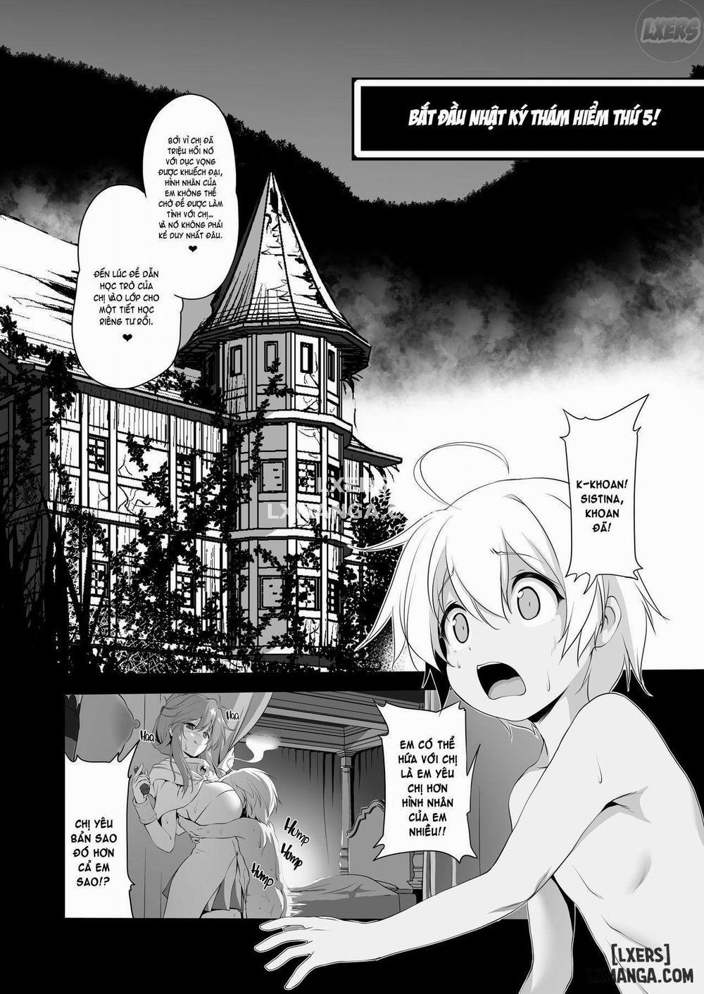 The Adventurer's Log Has Been Fully Recovered 9 trang 9