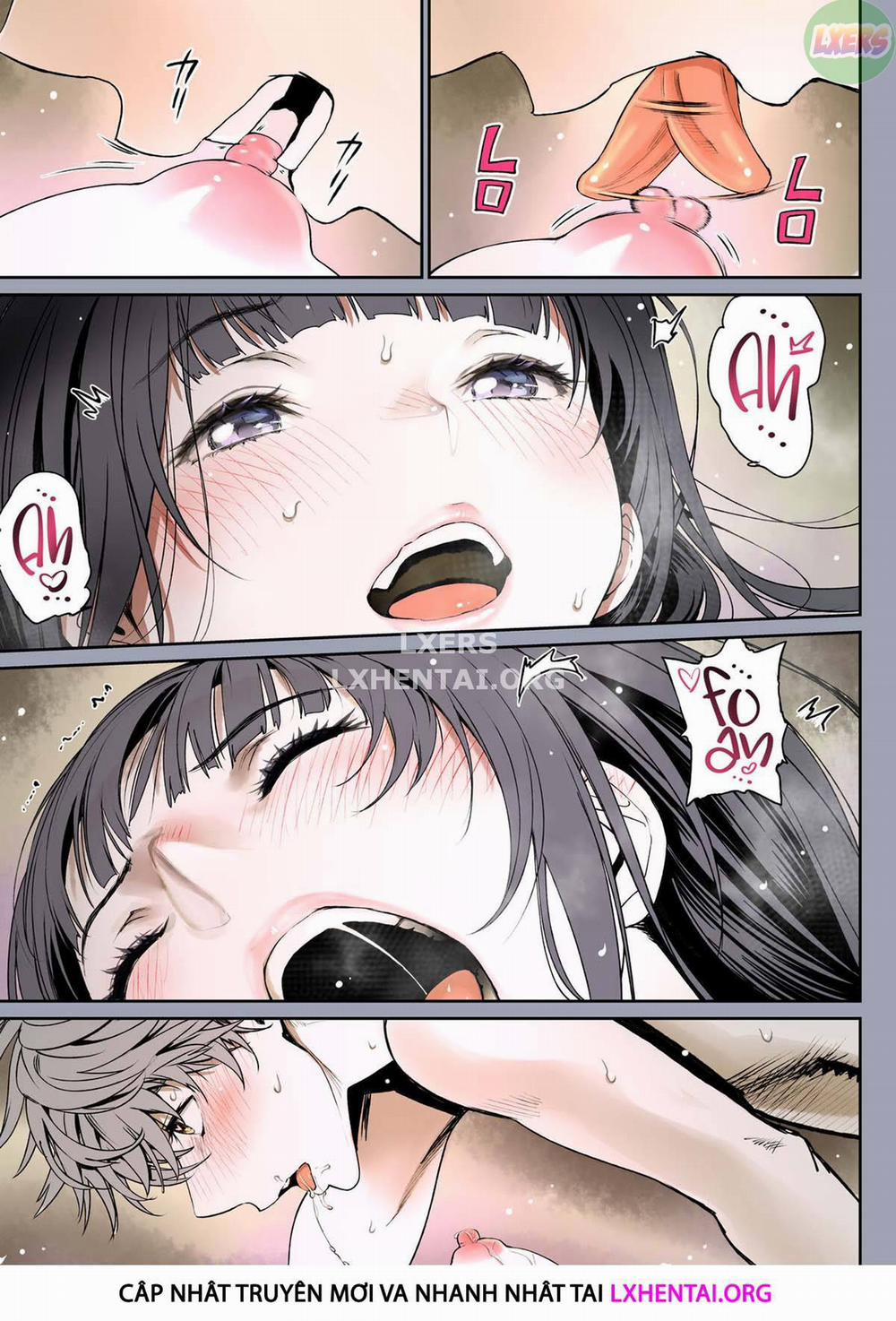 The Affinity Between Us ~Sweet and Sticky Sex With My Childhood Friend 1 trang 50