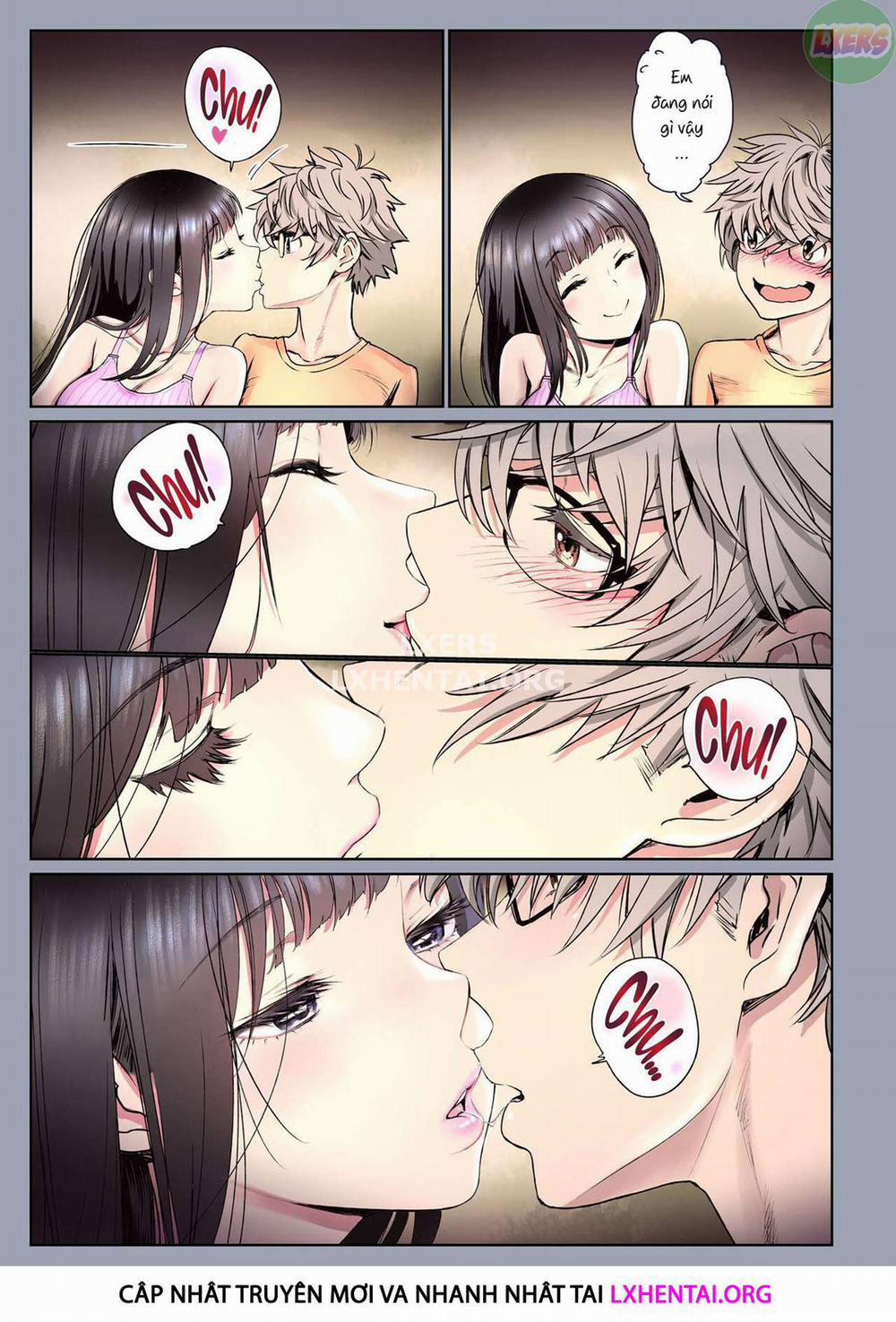 The Affinity Between Us ~Sweet and Sticky Sex With My Childhood Friend 2 trang 87