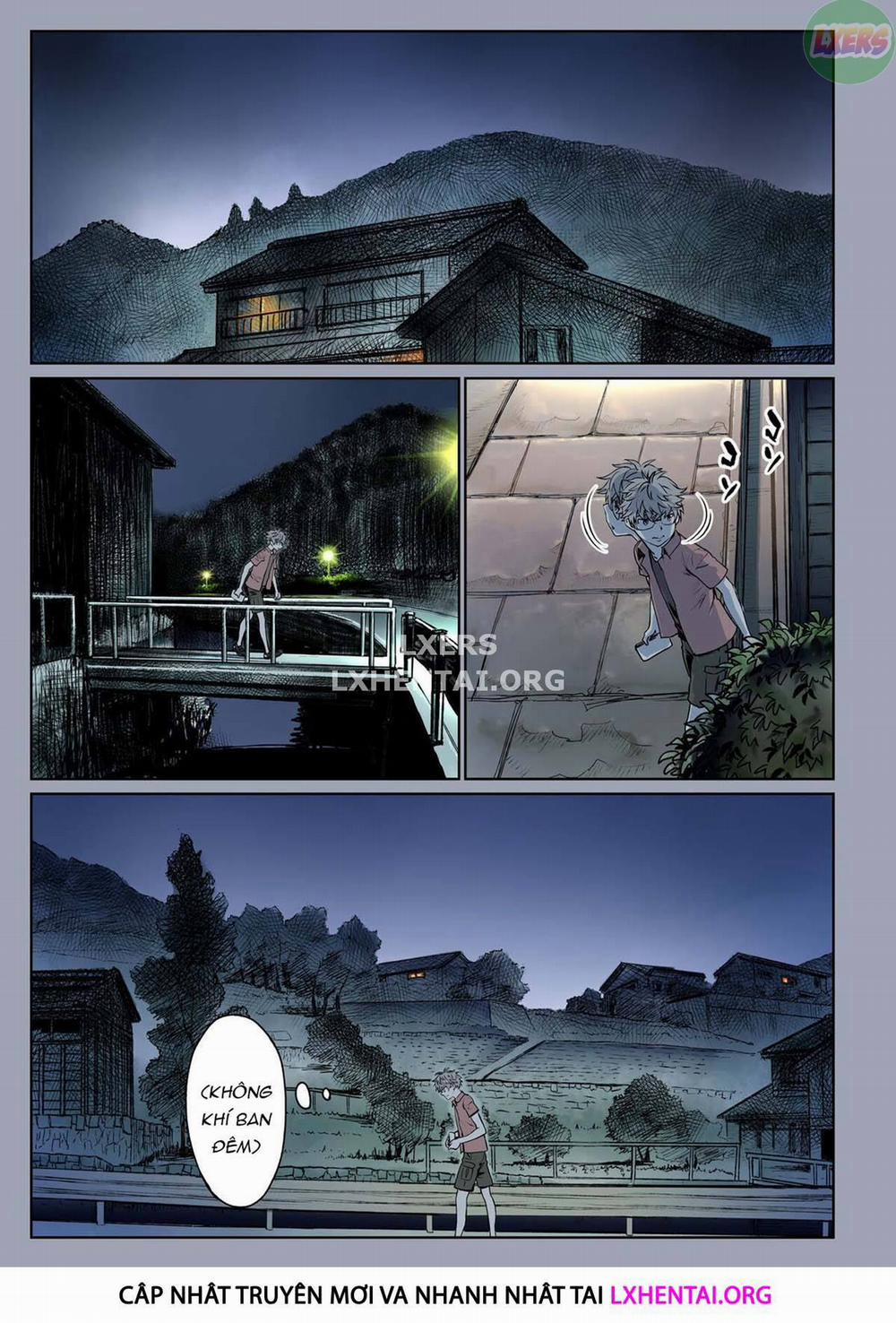 The Affinity Between Us ~Sweet and Sticky Sex With My Childhood Friend 3.1 trang 7