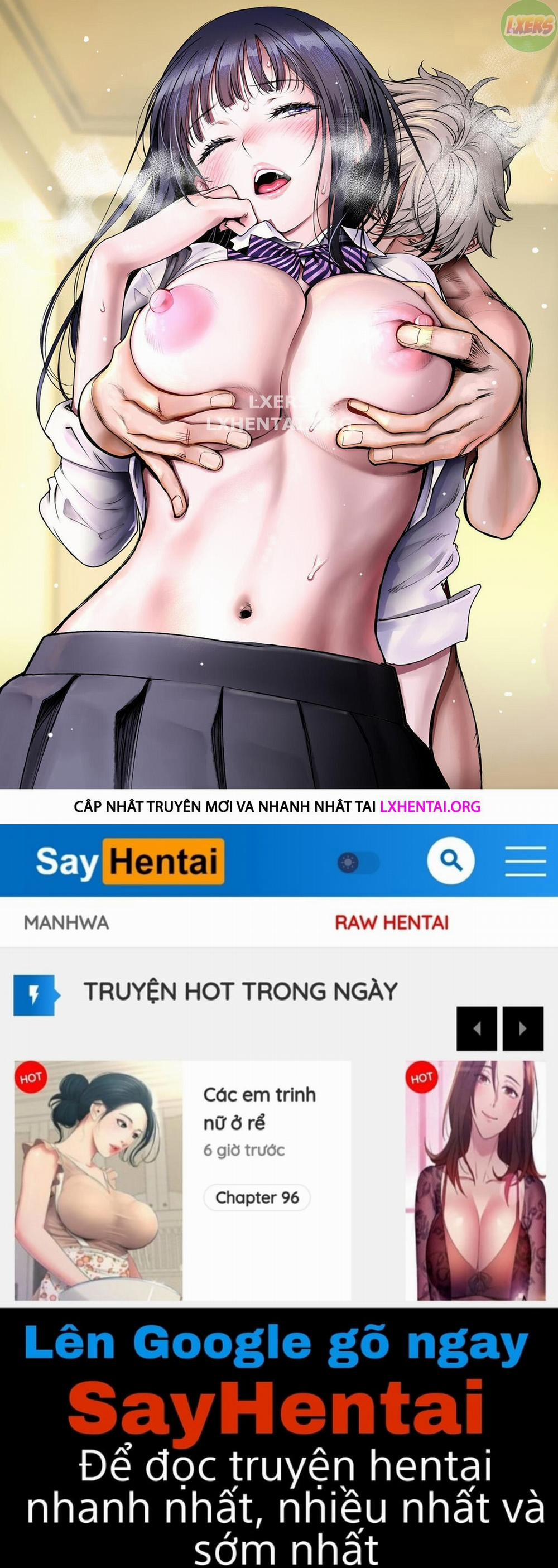 The Affinity Between Us ~Sweet and Sticky Sex With My Childhood Friend 3.2 trang 32