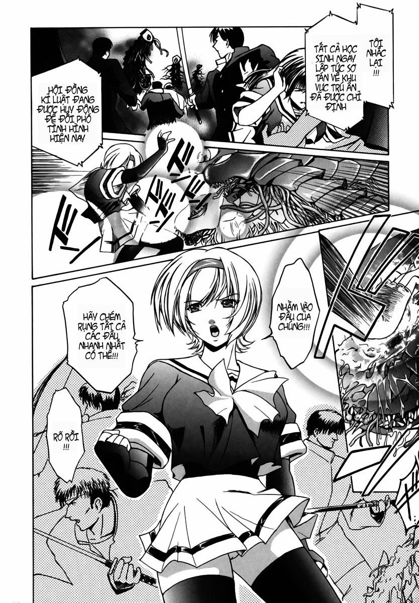 The Angel Within The Barrier Vol.1 1 trang 9