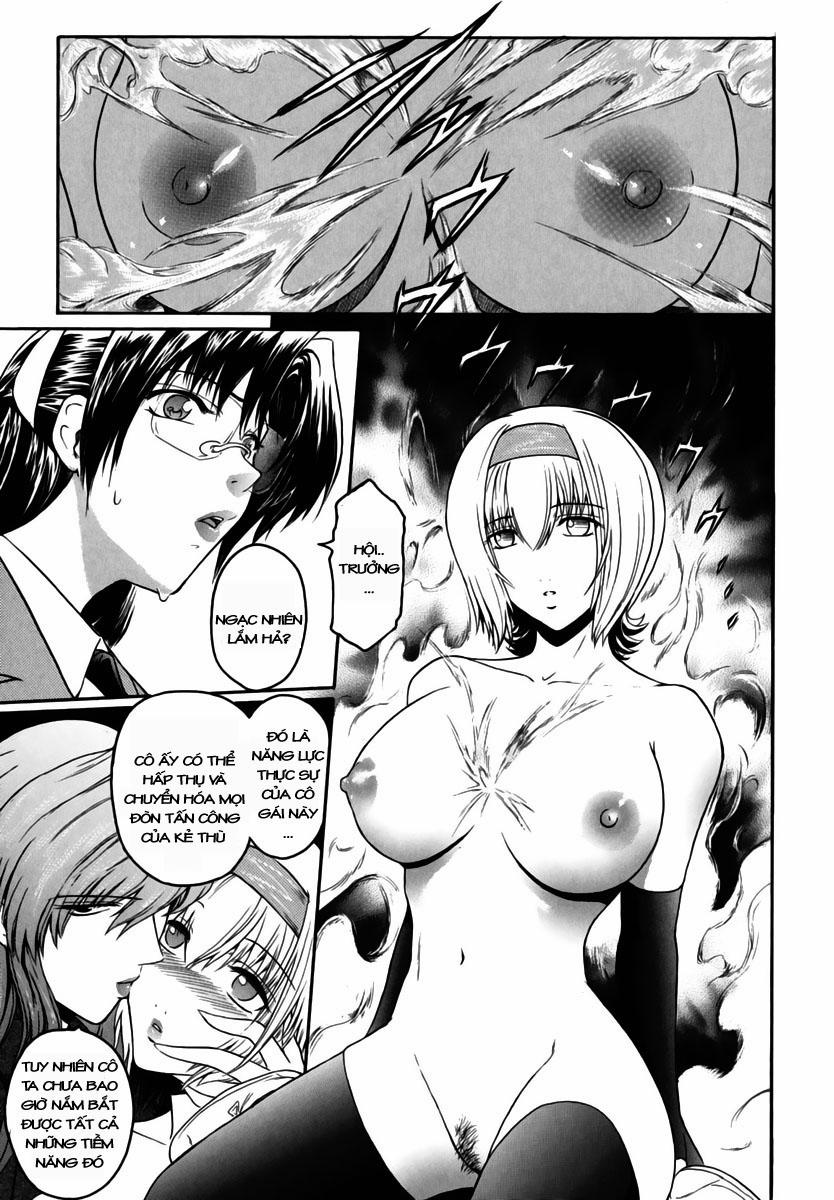 The Angel Within The Barrier Vol.1 2 trang 15