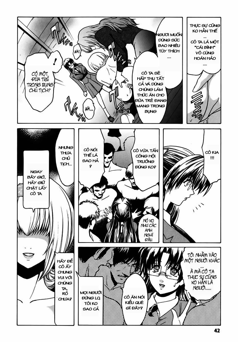 The Angel Within The Barrier Vol.1 2 trang 16