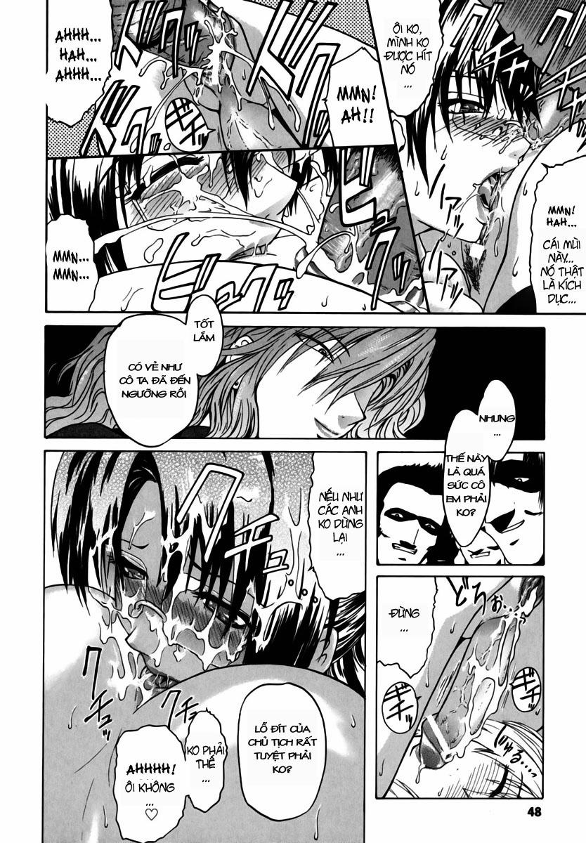 The Angel Within The Barrier Vol.1 2 trang 22