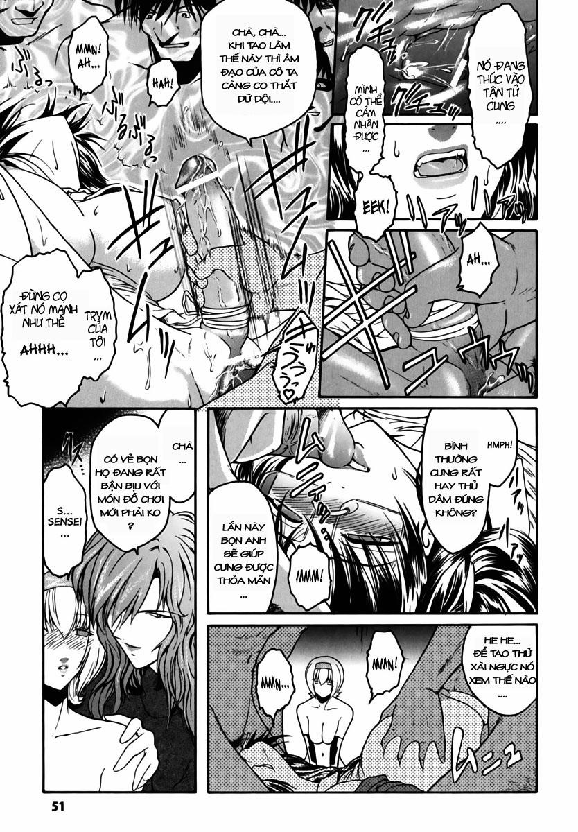 The Angel Within The Barrier Vol.1 2 trang 25