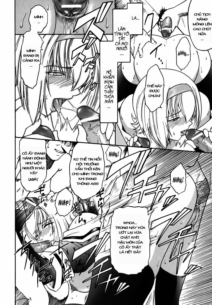 The Angel Within The Barrier Vol.1 2 trang 8