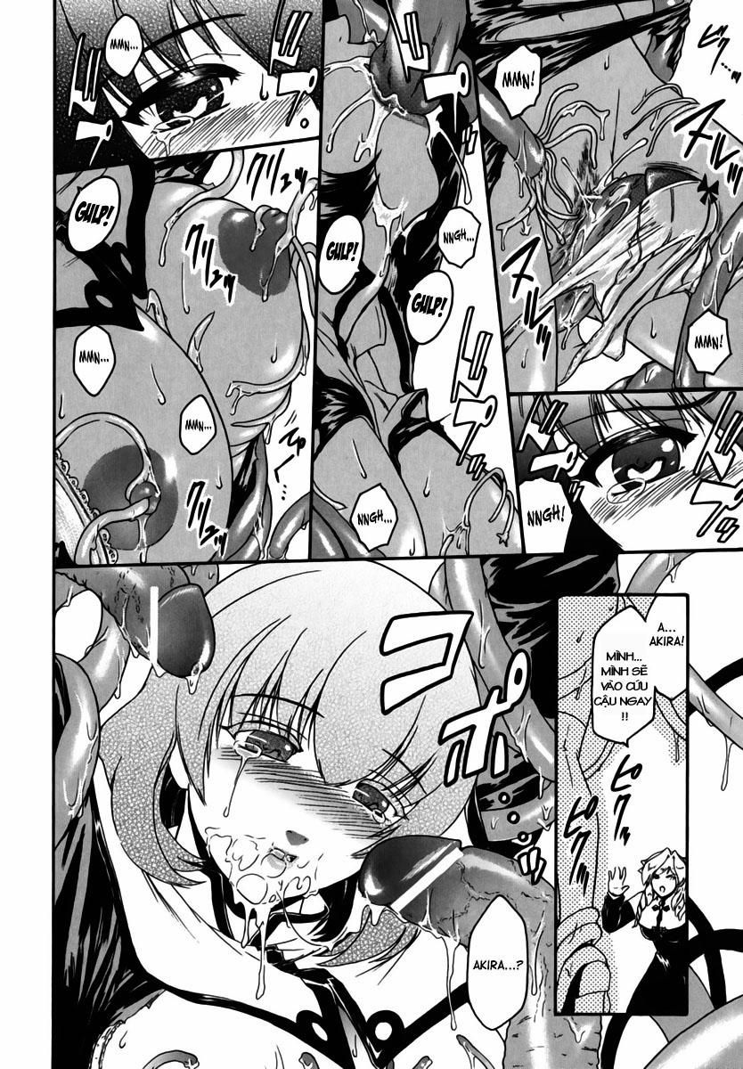 The Angel Within The Barrier Vol.1 3 trang 11