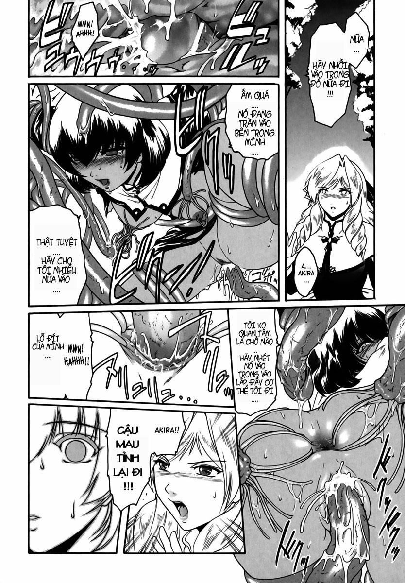 The Angel Within The Barrier Vol.1 3 trang 15