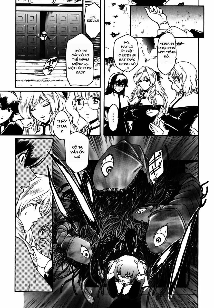 The Angel Within The Barrier Vol.1 3 trang 4