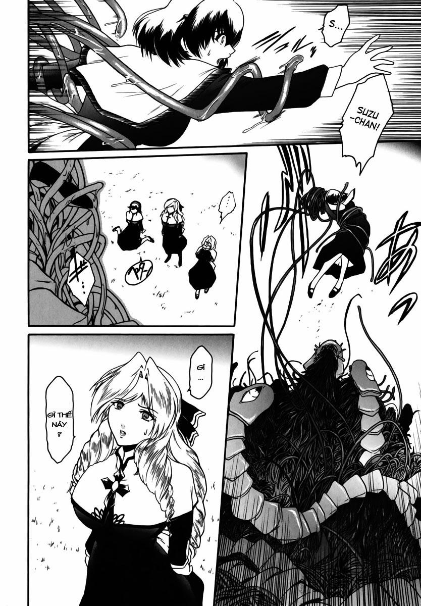 The Angel Within The Barrier Vol.1 3 trang 5