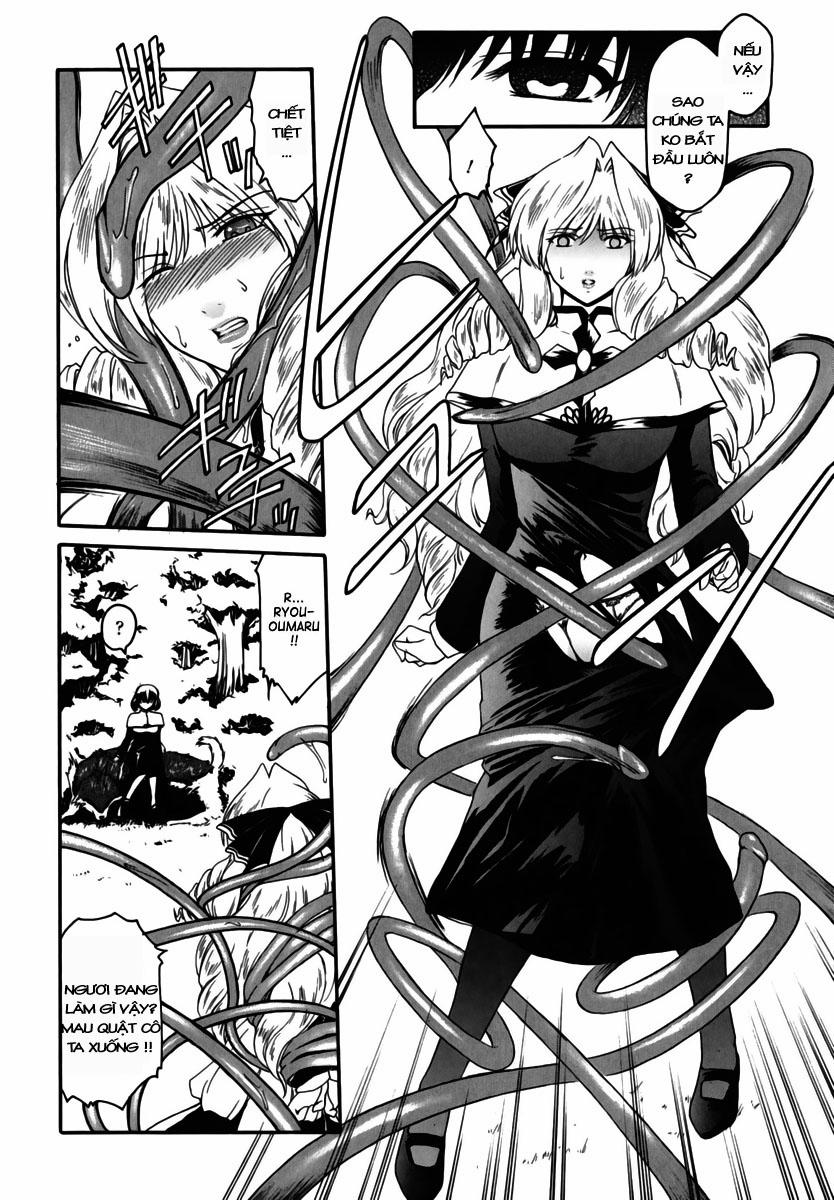 The Angel Within The Barrier Vol.1 4 trang 18