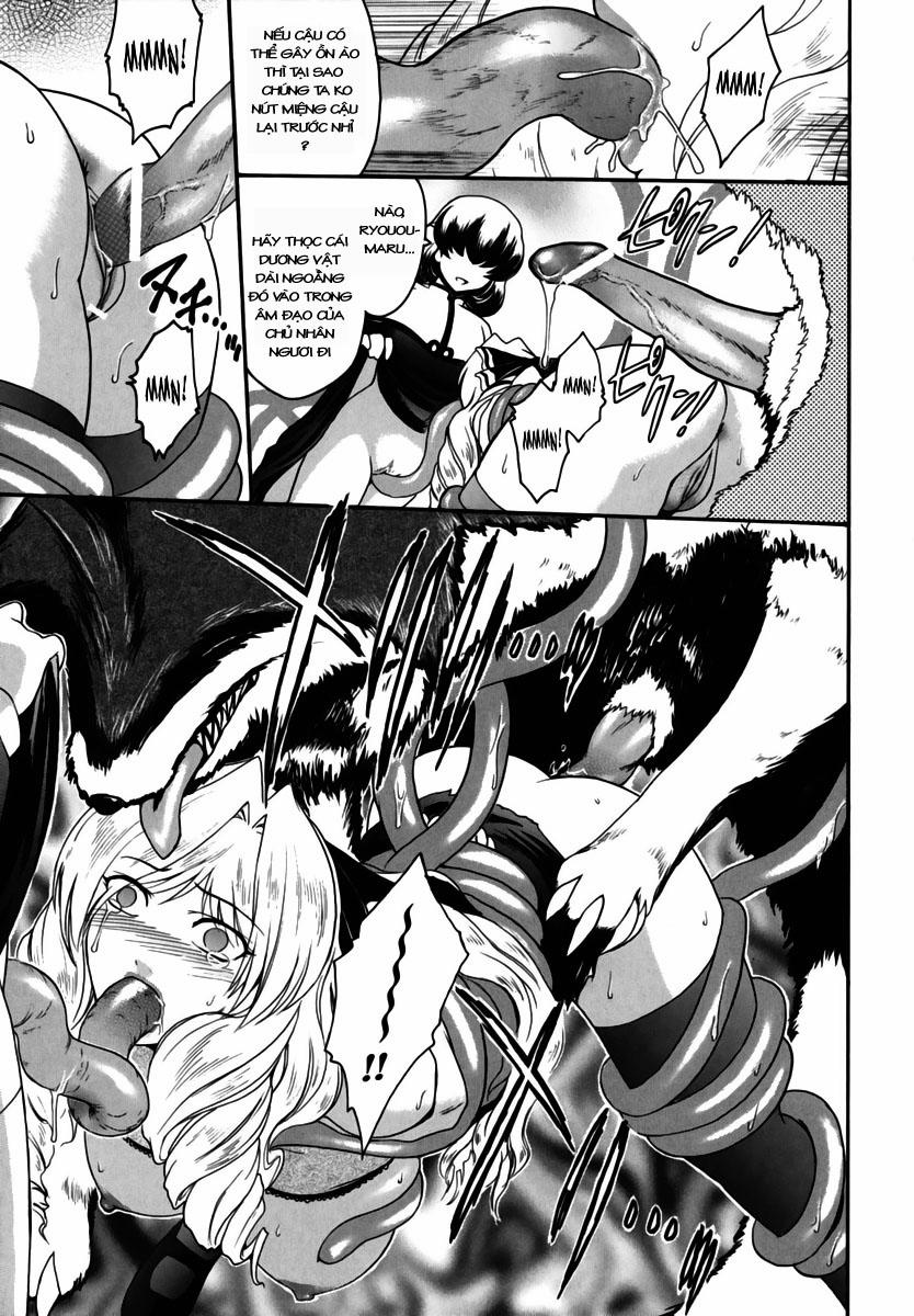 The Angel Within The Barrier Vol.1 4 trang 29