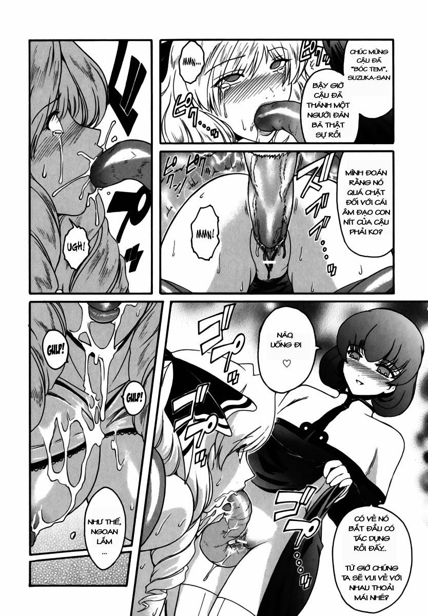 The Angel Within The Barrier Vol.1 4 trang 30