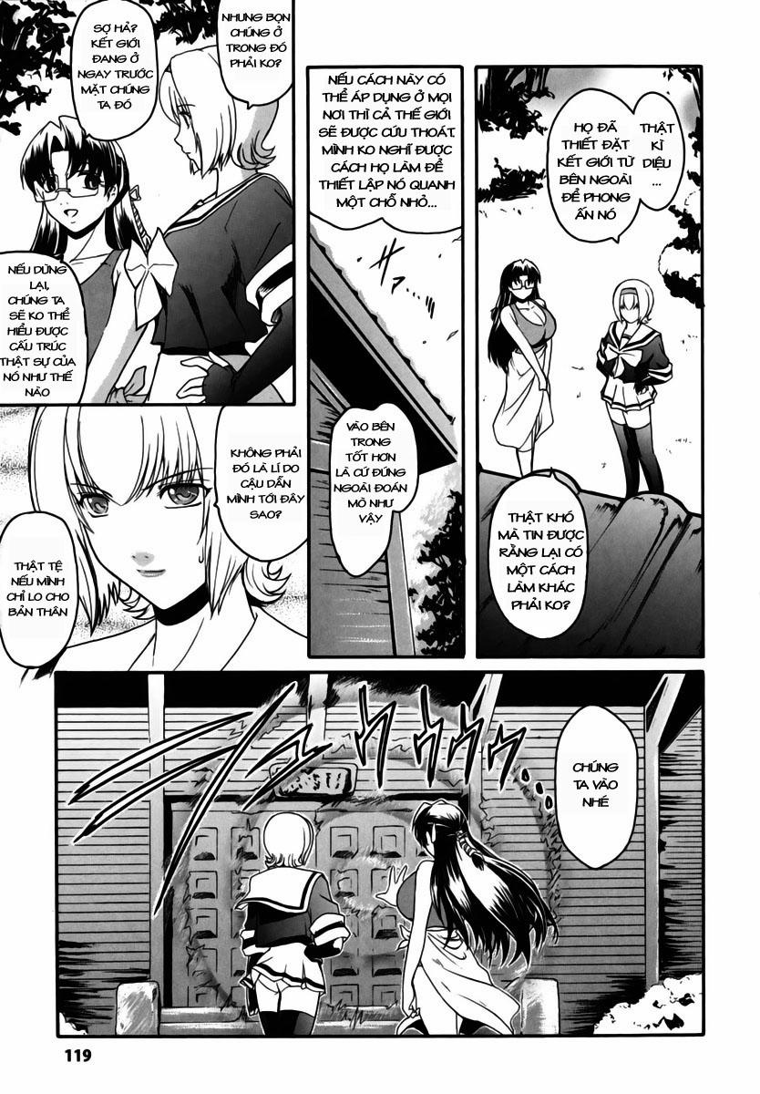 The Angel Within The Barrier Vol.1 4 trang 33