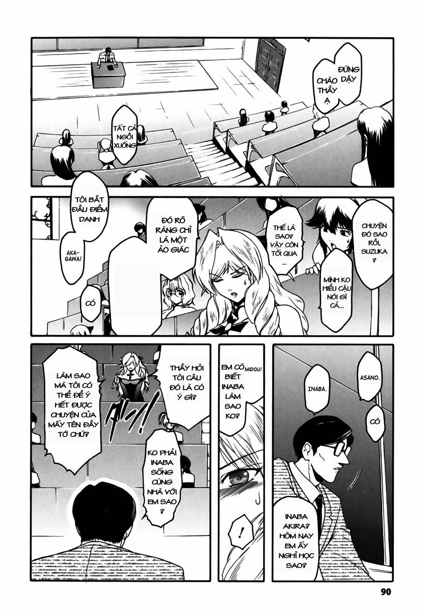 The Angel Within The Barrier Vol.1 4 trang 4