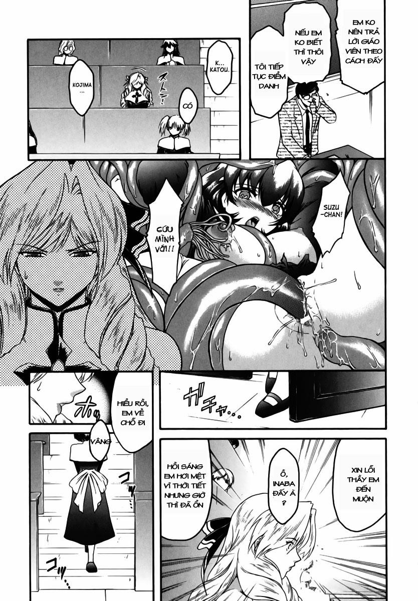 The Angel Within The Barrier Vol.1 4 trang 5