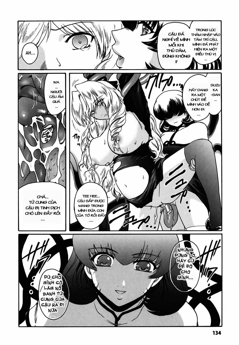 The Angel Within The Barrier Vol.1 5 [End] trang 10