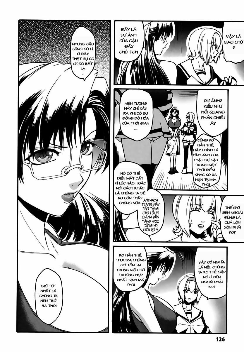 The Angel Within The Barrier Vol.1 5 [End] trang 2