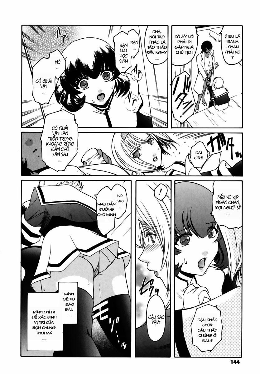 The Angel Within The Barrier Vol.1 5 [End] trang 20