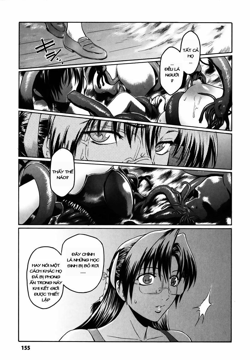 The Angel Within The Barrier Vol.1 5 [End] trang 31