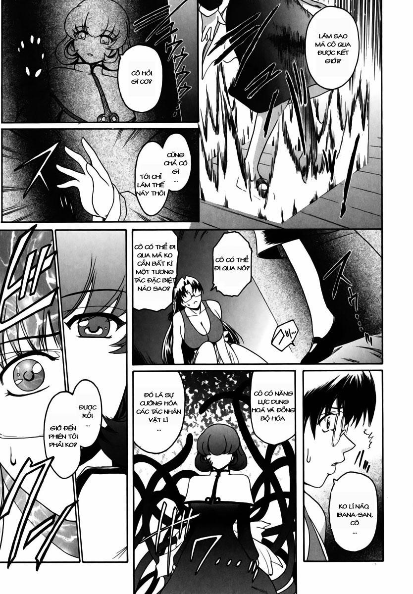 The Angel Within The Barrier Vol.1 5 [End] trang 33