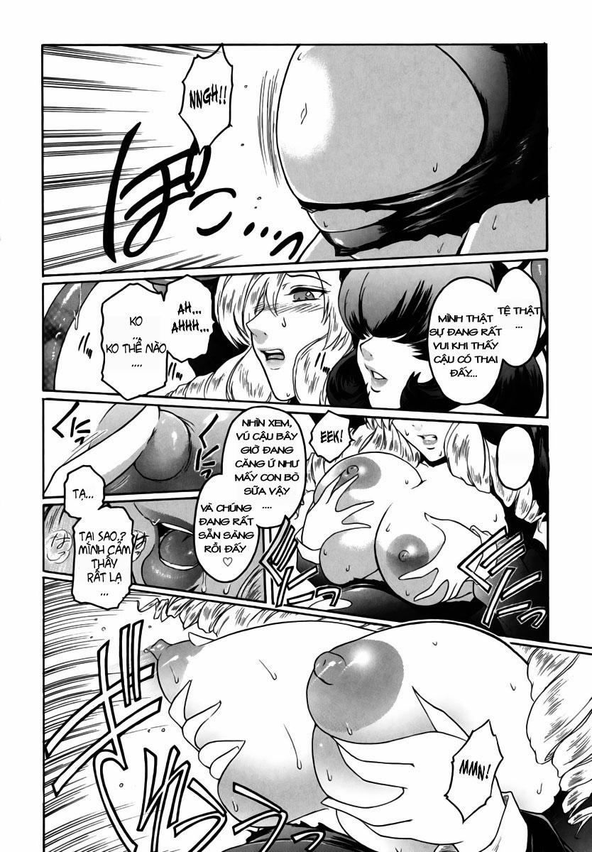 The Angel Within The Barrier Vol.1 5 [End] trang 6