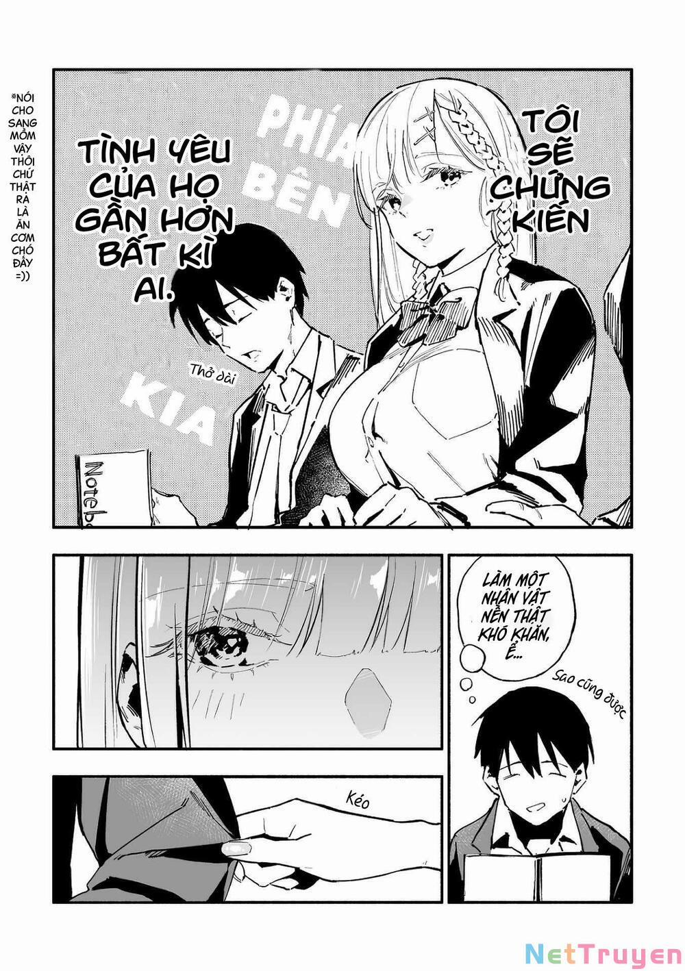 The Angelic Transfer Student And Mastophobia-Kun 2 trang 2