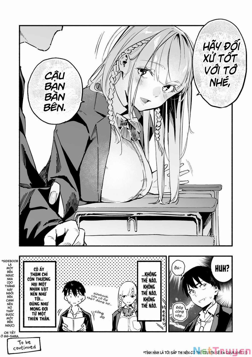 The Angelic Transfer Student And Mastophobia-Kun 2 trang 3