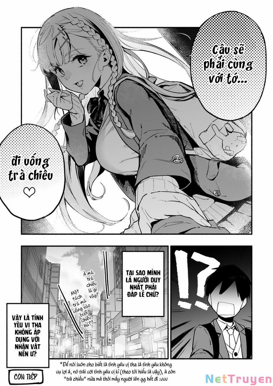 The Angelic Transfer Student And Mastophobia-Kun 6 trang 3