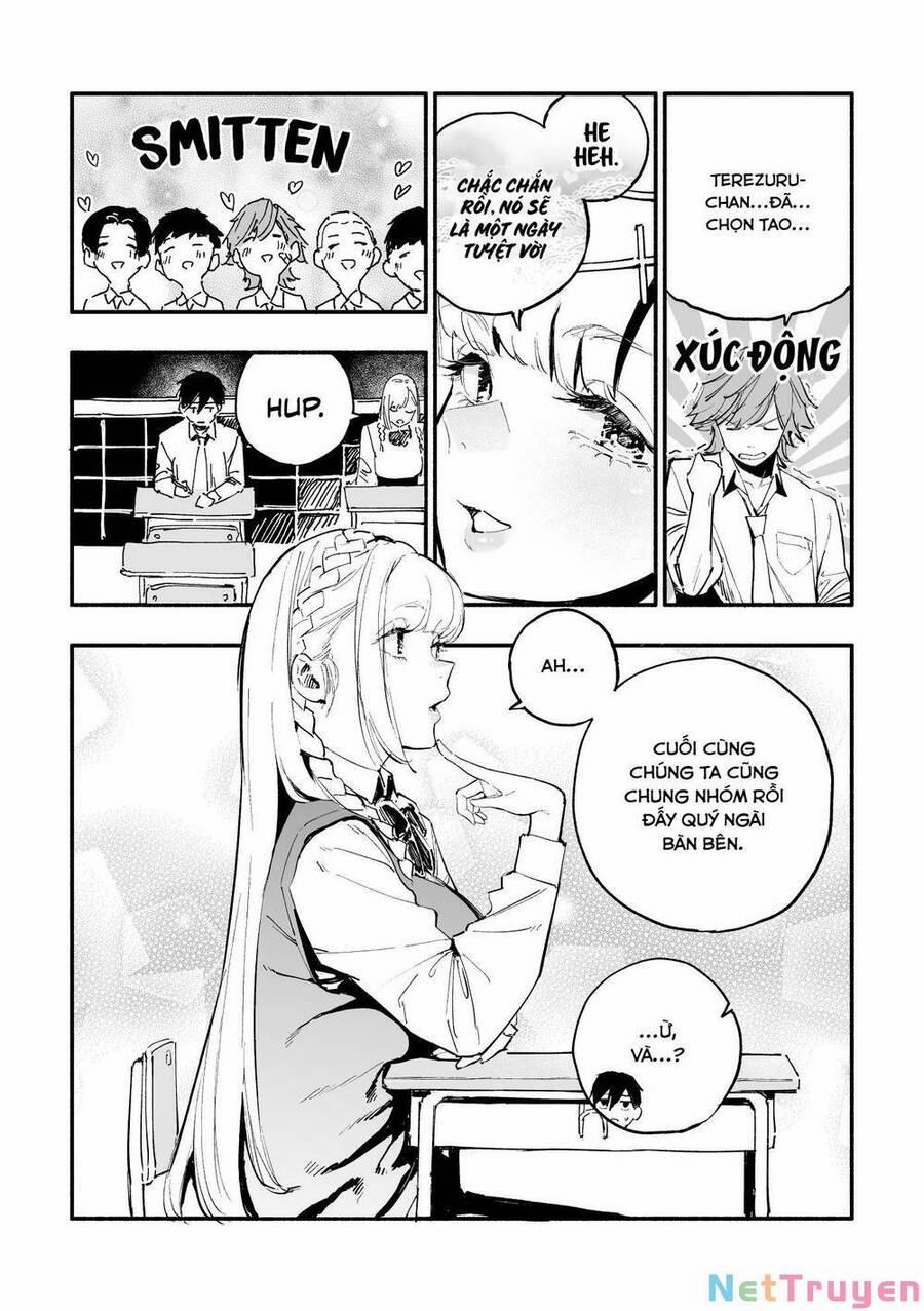 The Angelic Transfer Student And Mastophobia-Kun 8 trang 2