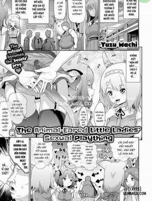 Đọc truyện tranh The Animal-Eared Little Ladies Sexual Plaything