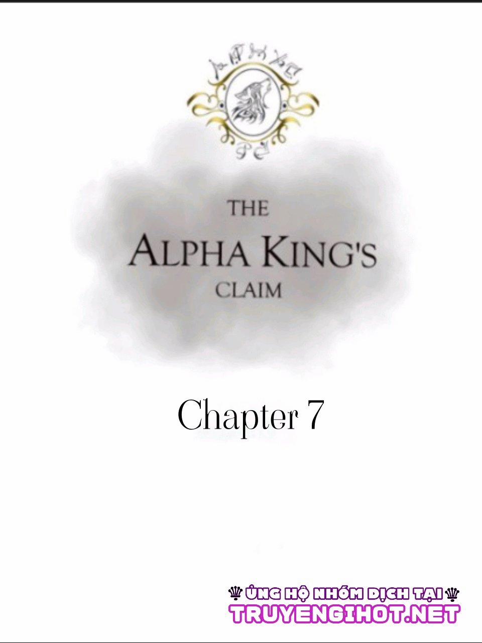 The Anpha King Claim 7 trang 1