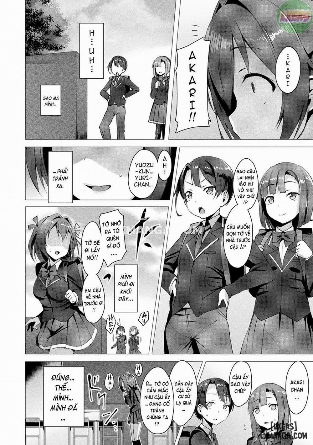 The Archangel of Love, Love Mary 1 trang 20