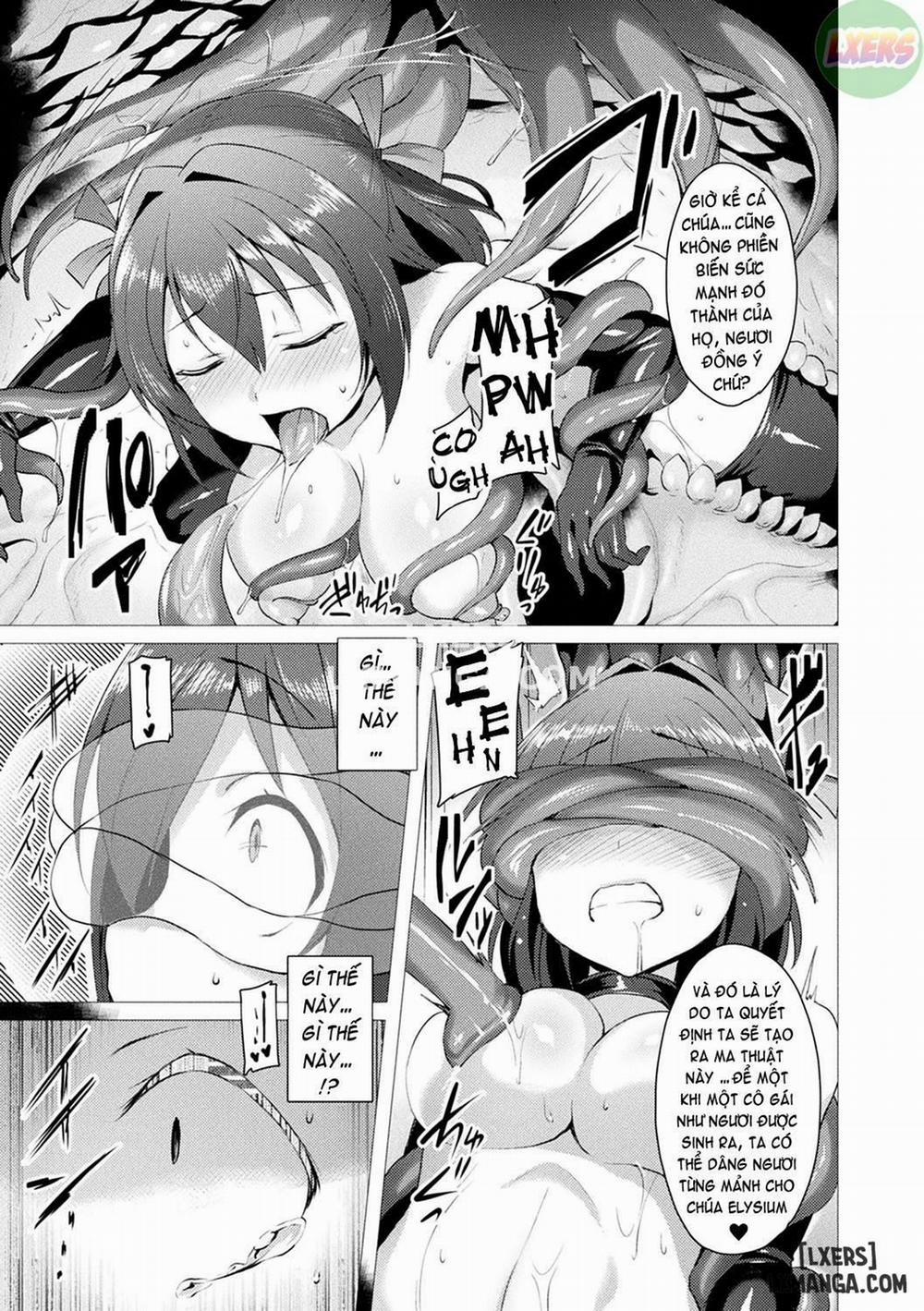 The Archangel of Love, Love Mary 1 trang 25