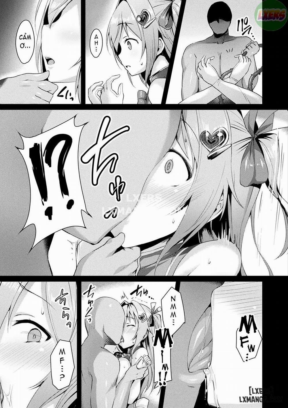 The Archangel of Love, Love Mary 1 trang 27