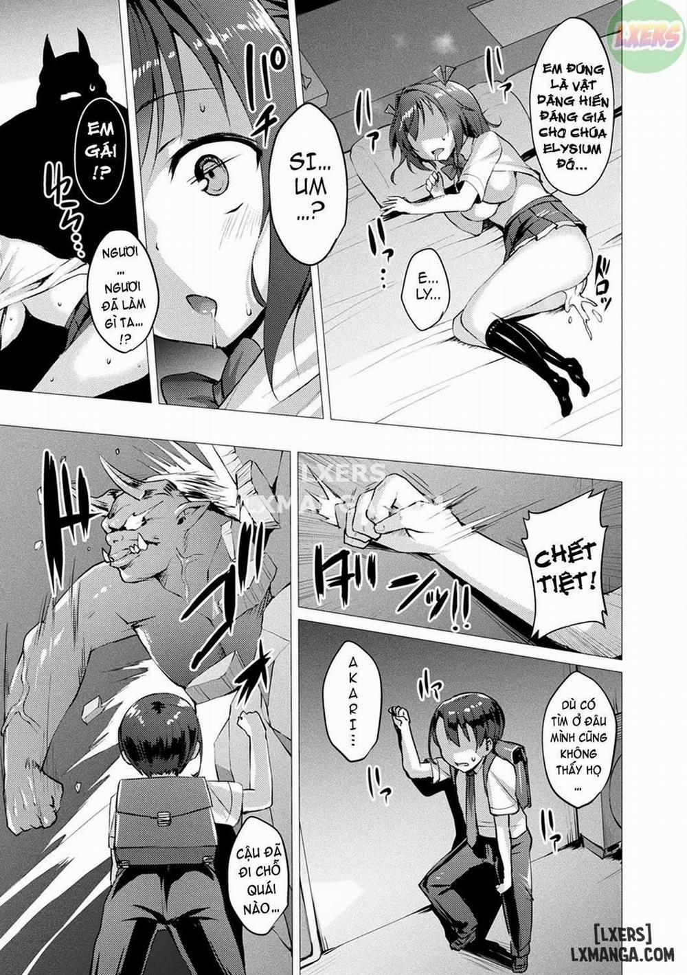 The Archangel of Love, Love Mary 2 trang 17