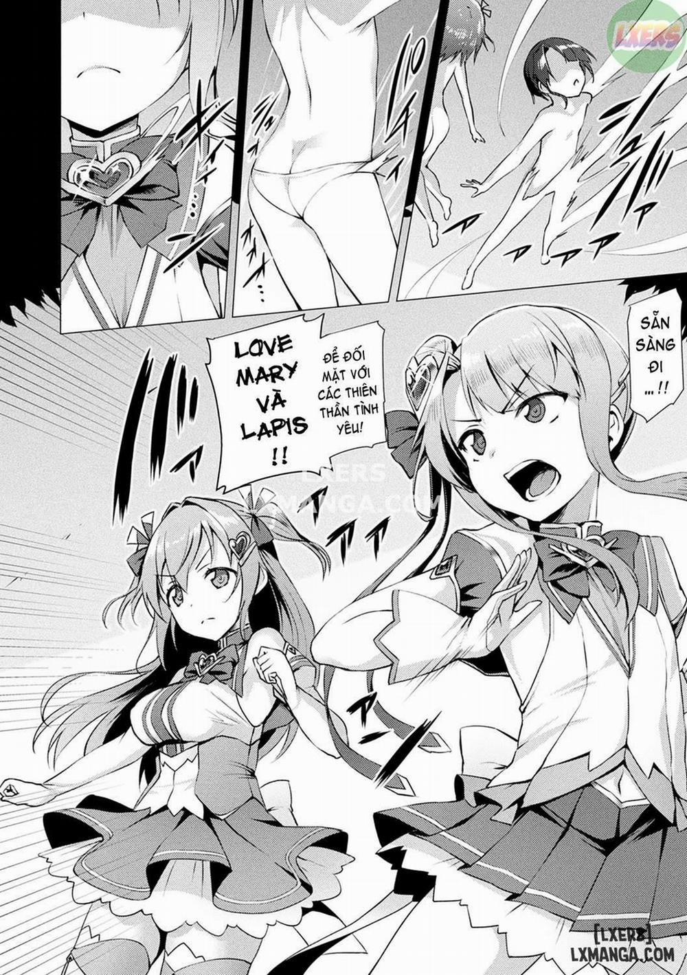 The Archangel of Love, Love Mary 2 trang 20