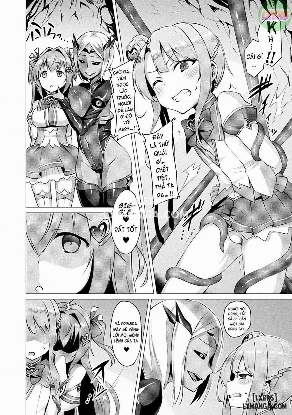 The Archangel of Love, Love Mary 2 trang 24
