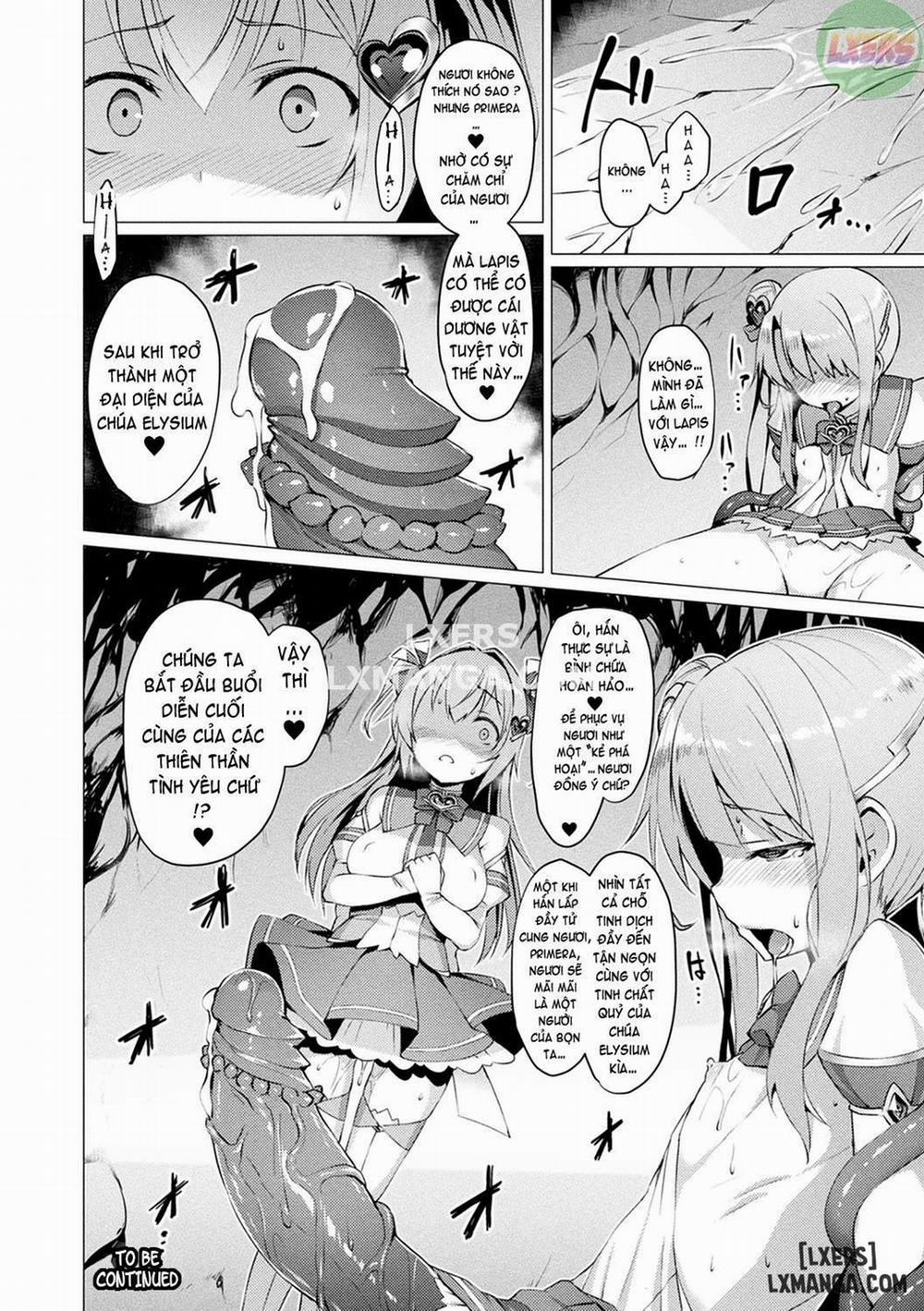 The Archangel of Love, Love Mary 2 trang 38