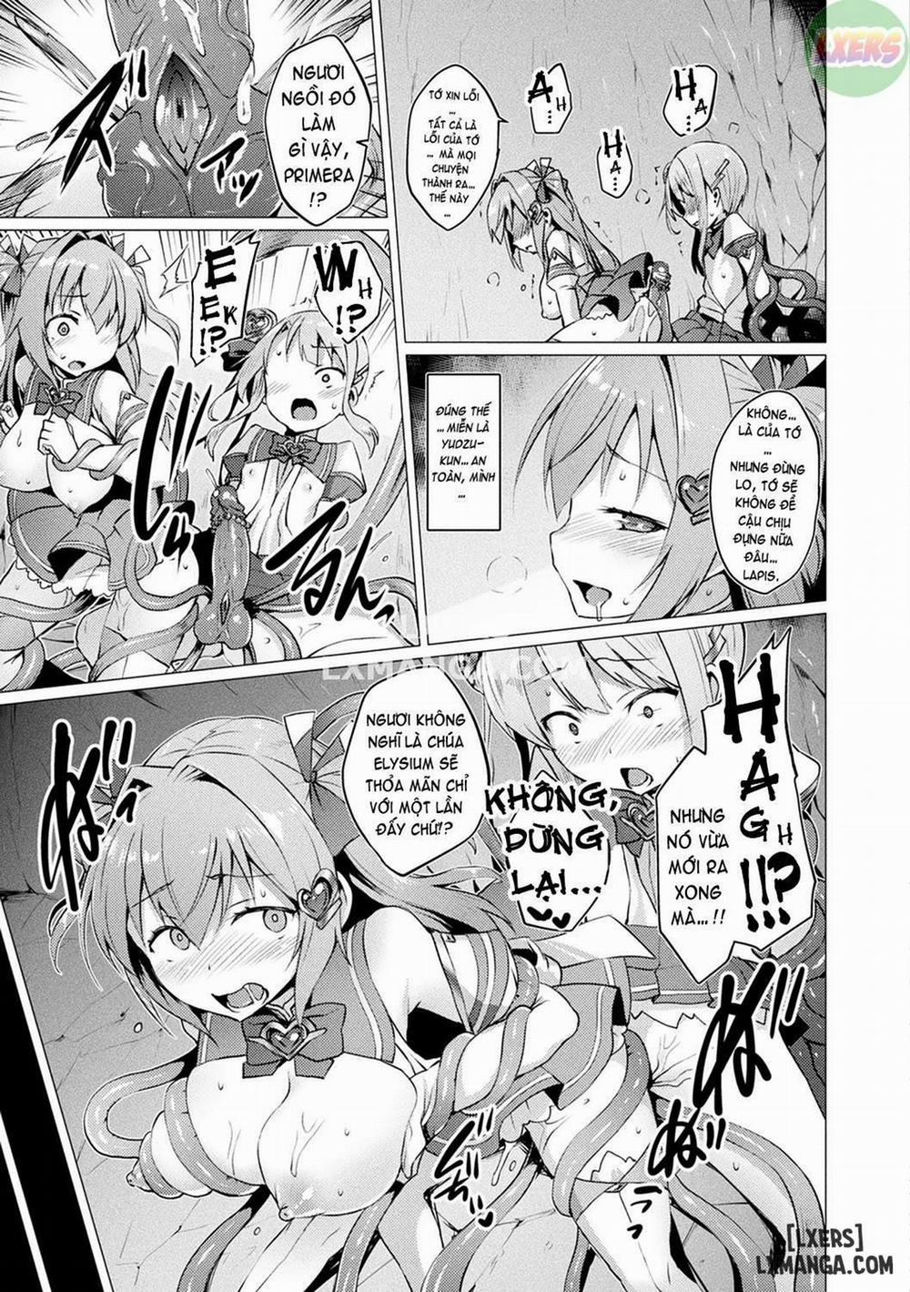 The Archangel of Love, Love Mary 3 trang 13