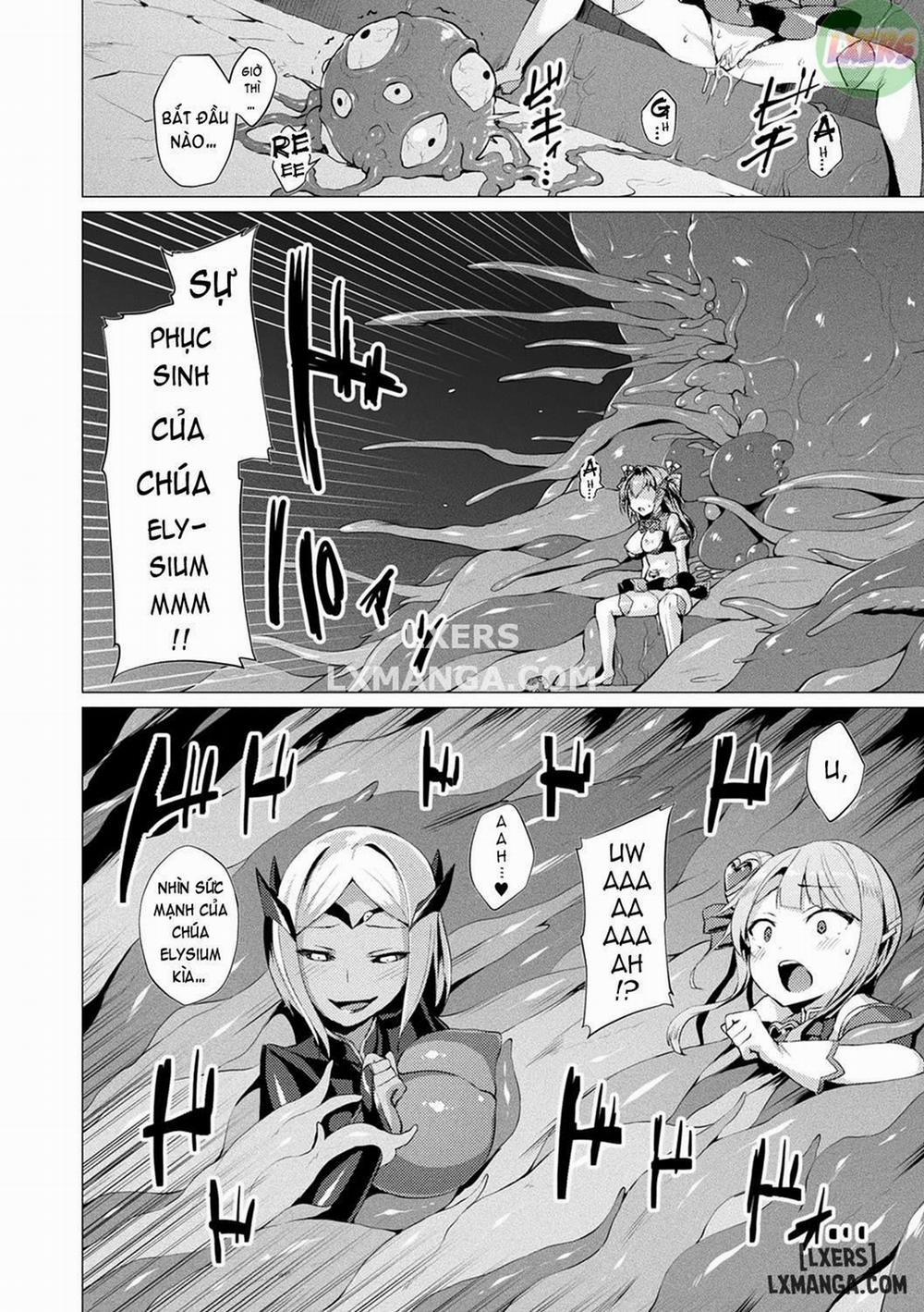 The Archangel of Love, Love Mary 3 trang 20