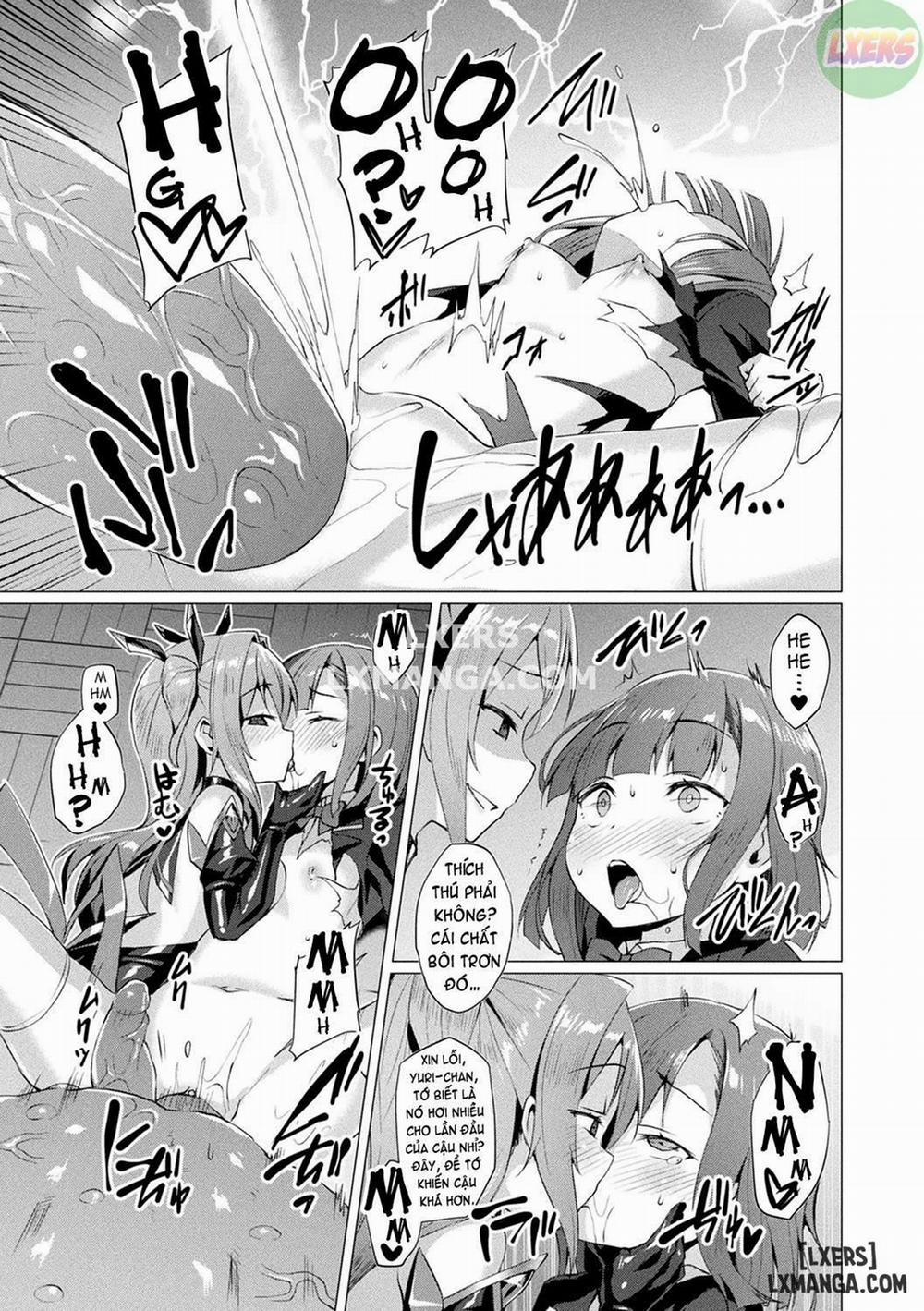 The Archangel of Love, Love Mary 4 trang 11