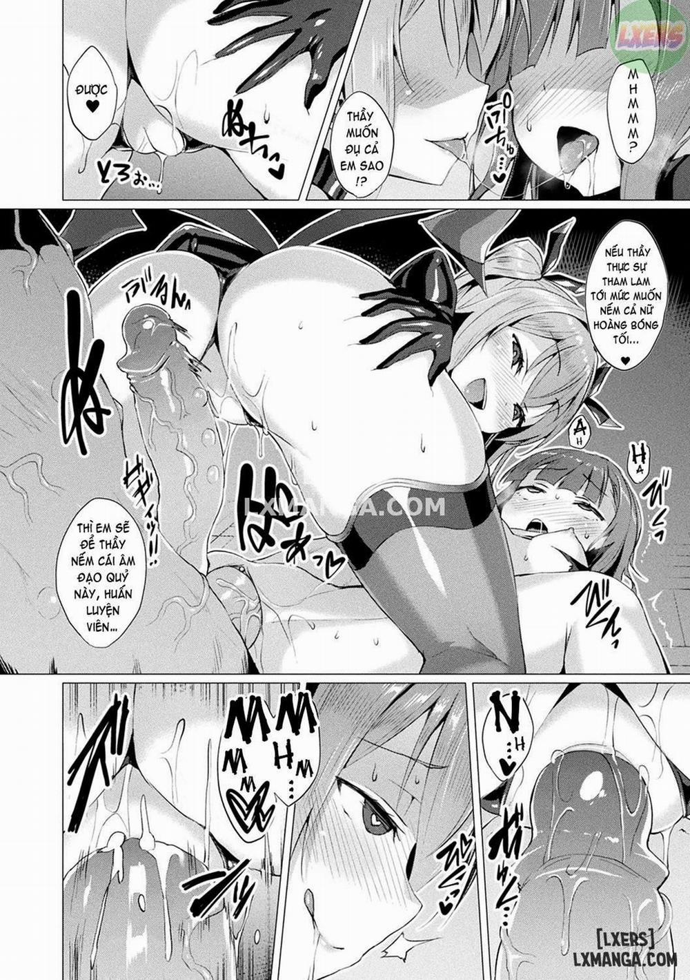 The Archangel of Love, Love Mary 4 trang 12